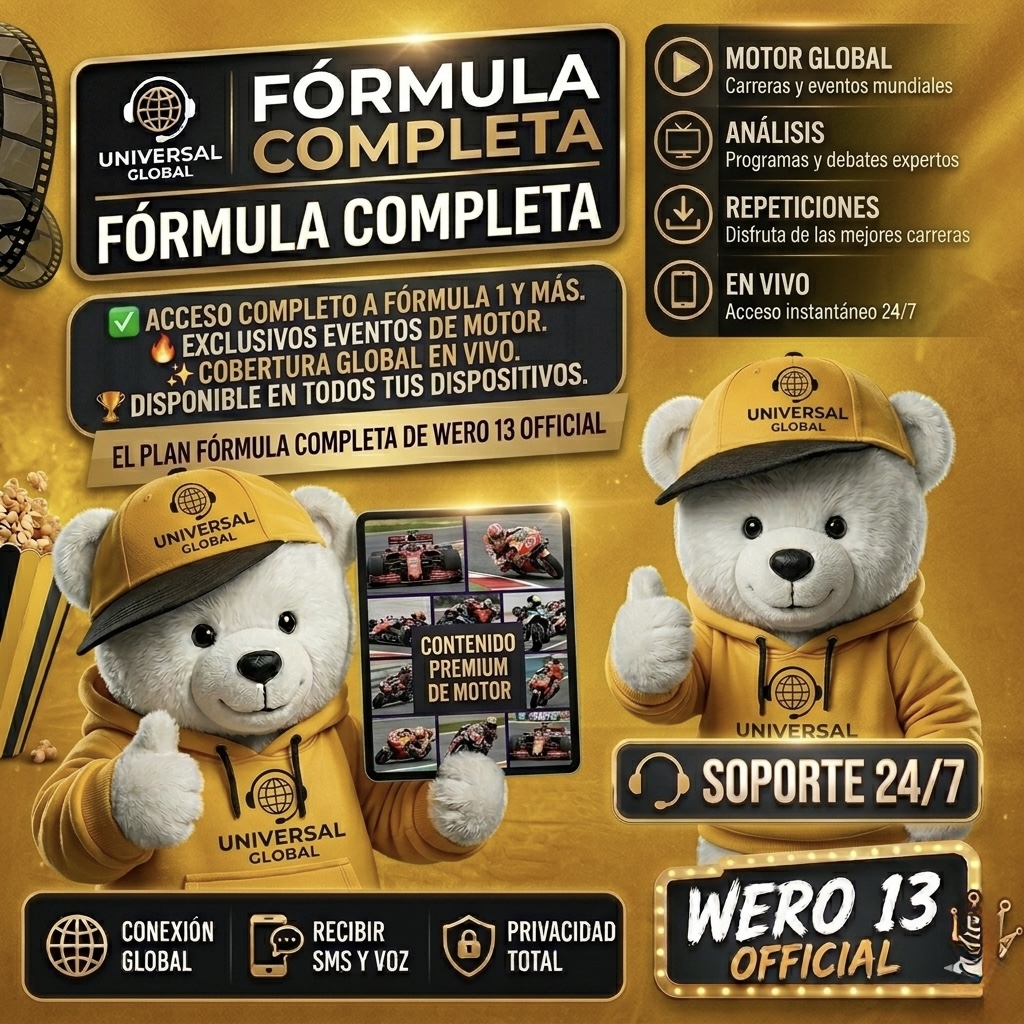 FÓRMULA COMPLETA